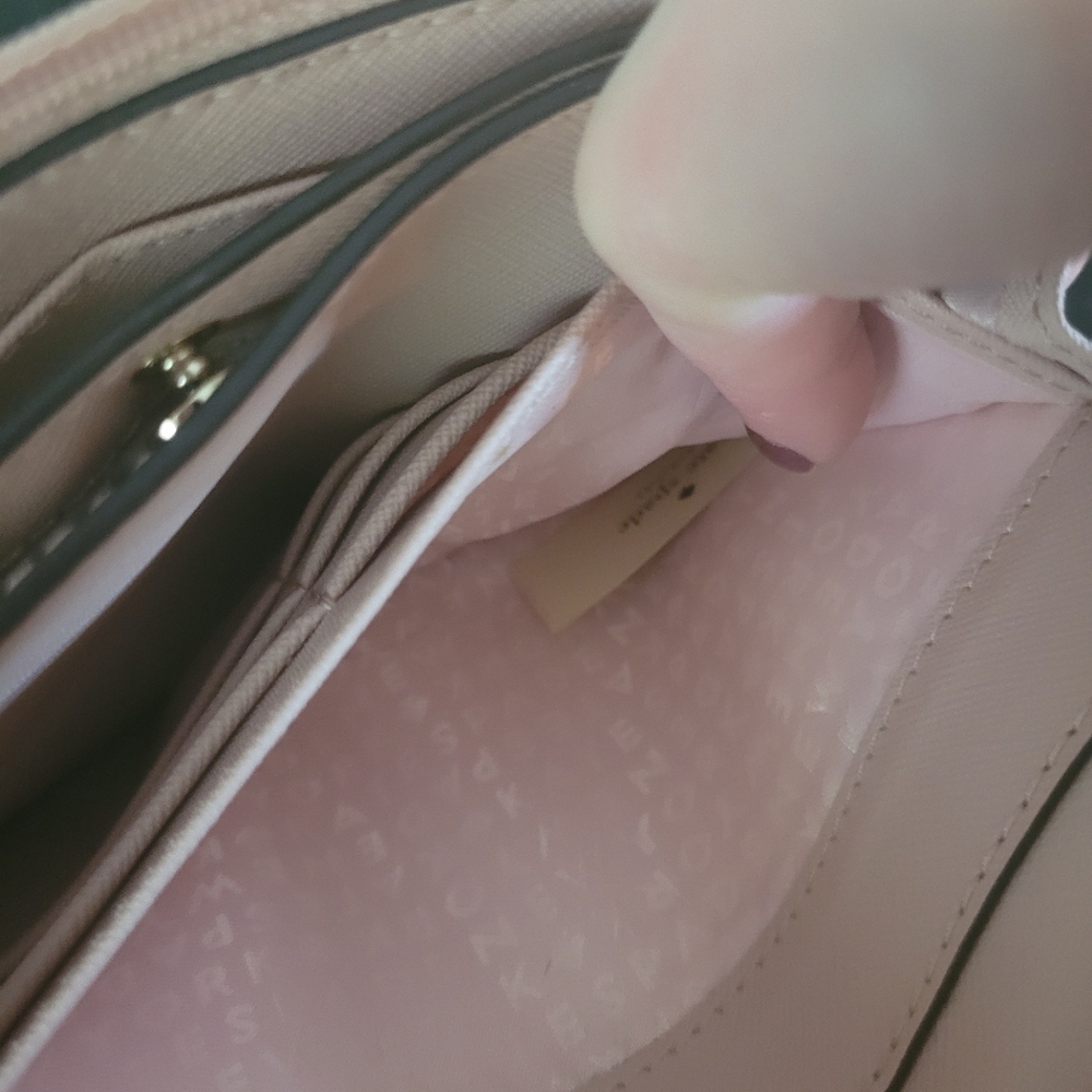 Kate Spade Winni Laurel Way Jeweled Crossbody Bag - Picture 13 of 13